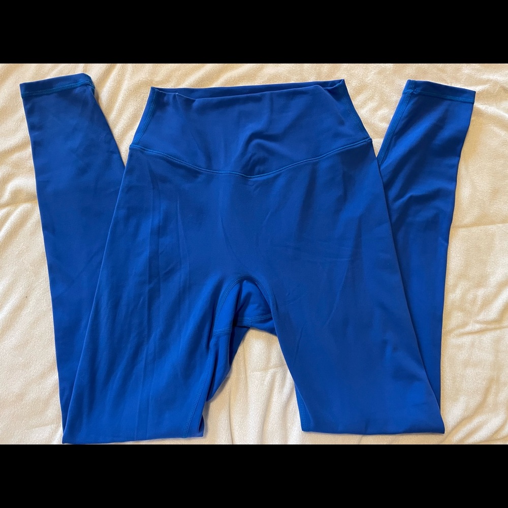Buffbunny Rosa Leggings